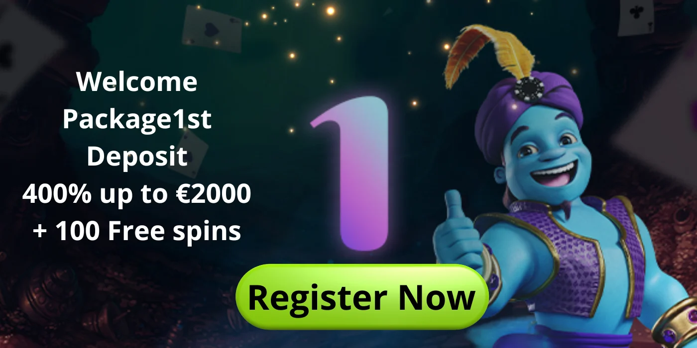 More Golden Genie Casino login